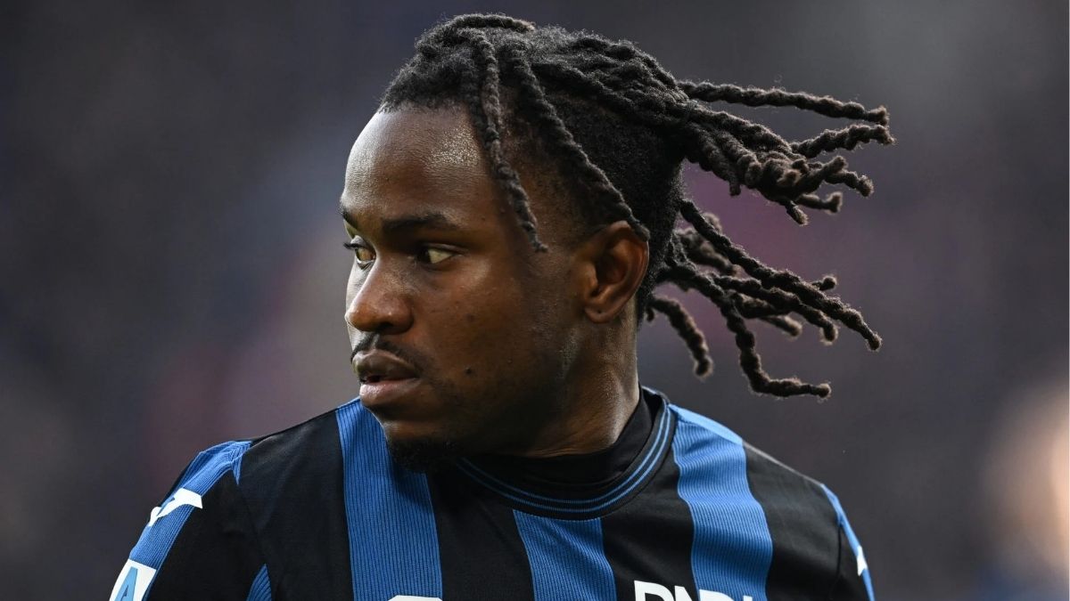 Ademola Lookman Vẫn Giữ Tinh Thần Chuyên Nghiệp Tại Atalanta, Nhưng Tương Lai Hướng Về Inter Milan