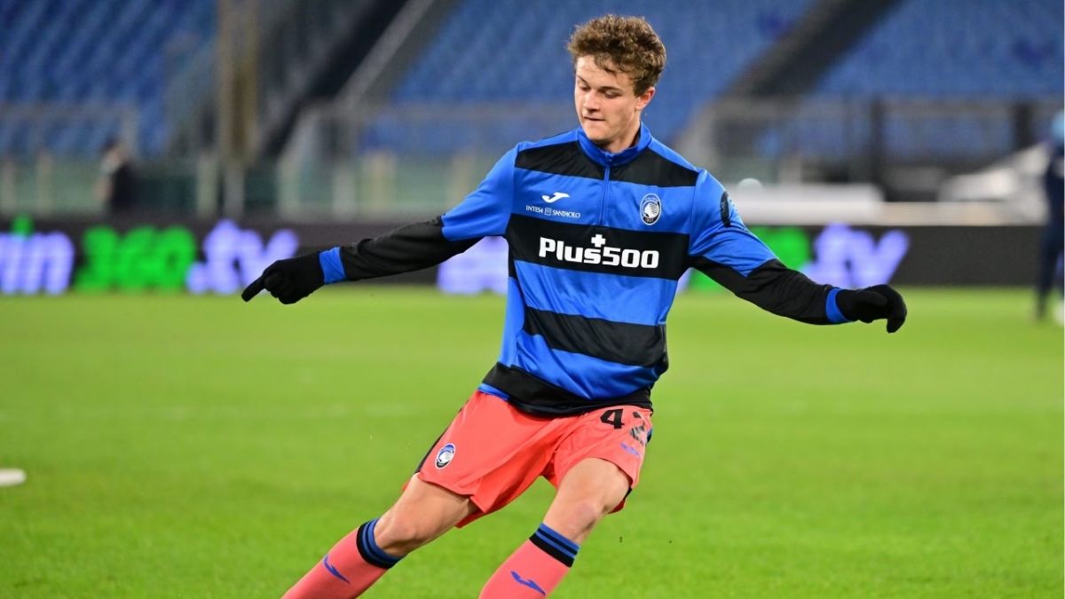 Chelsea Targets Atalanta’s Rising Star Giorgio Scalvini in €60 Million Move