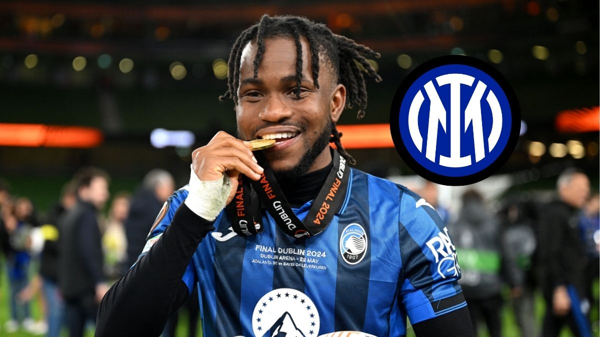 Atalanta Từ Chối Đề Nghị Mới Nhất Của Inter Dành Cho Ademola Lookman