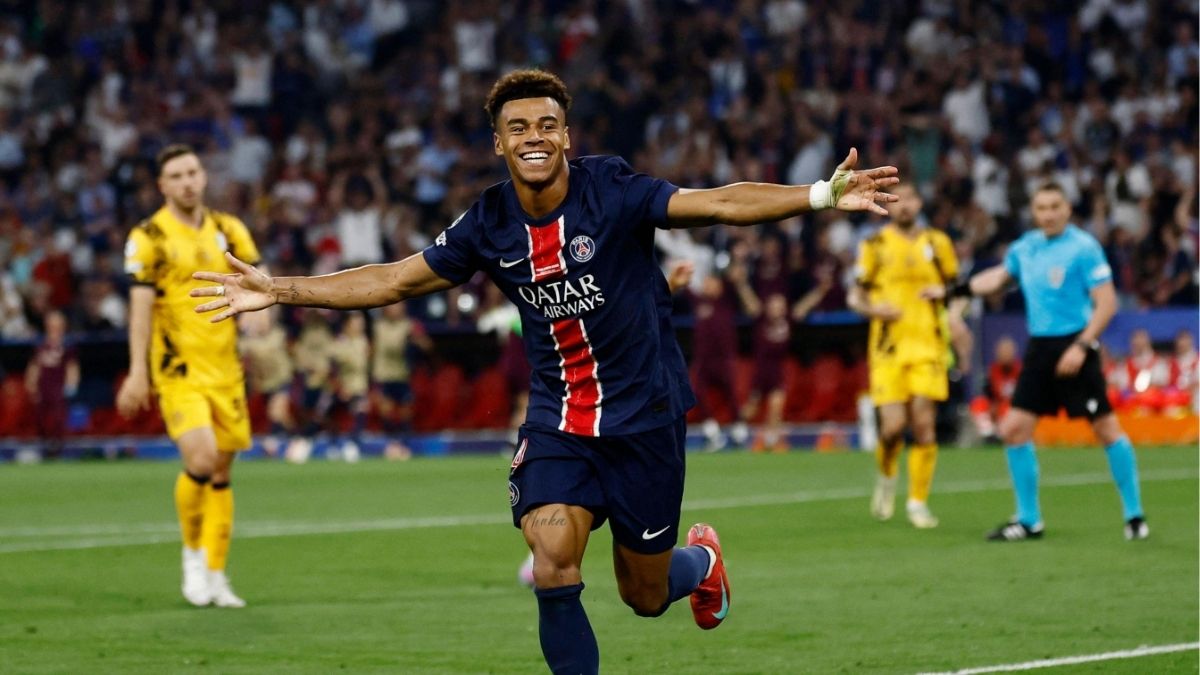 Desire Doué Asserts Superiority Over Lamine Yamal