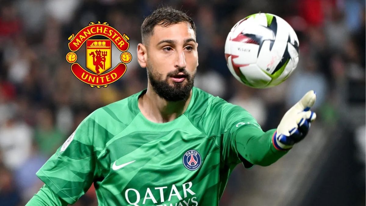Man Utd Xác Định Donnarumma Là Mục Tiêu Hàng Đầu Cho Vị Trí Thủ Môn