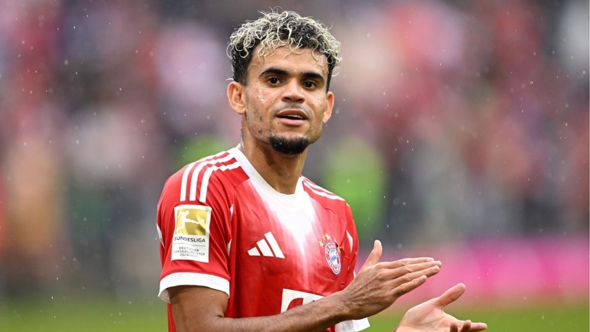 Luis Díaz Impresses in Debut Appearance for Bayern Munich