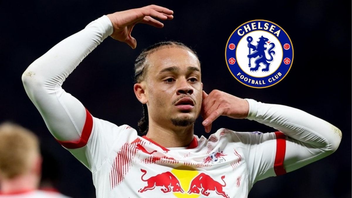 Xavi Simons Tunjukkan Keinginan Segera Bergabung Chelsea