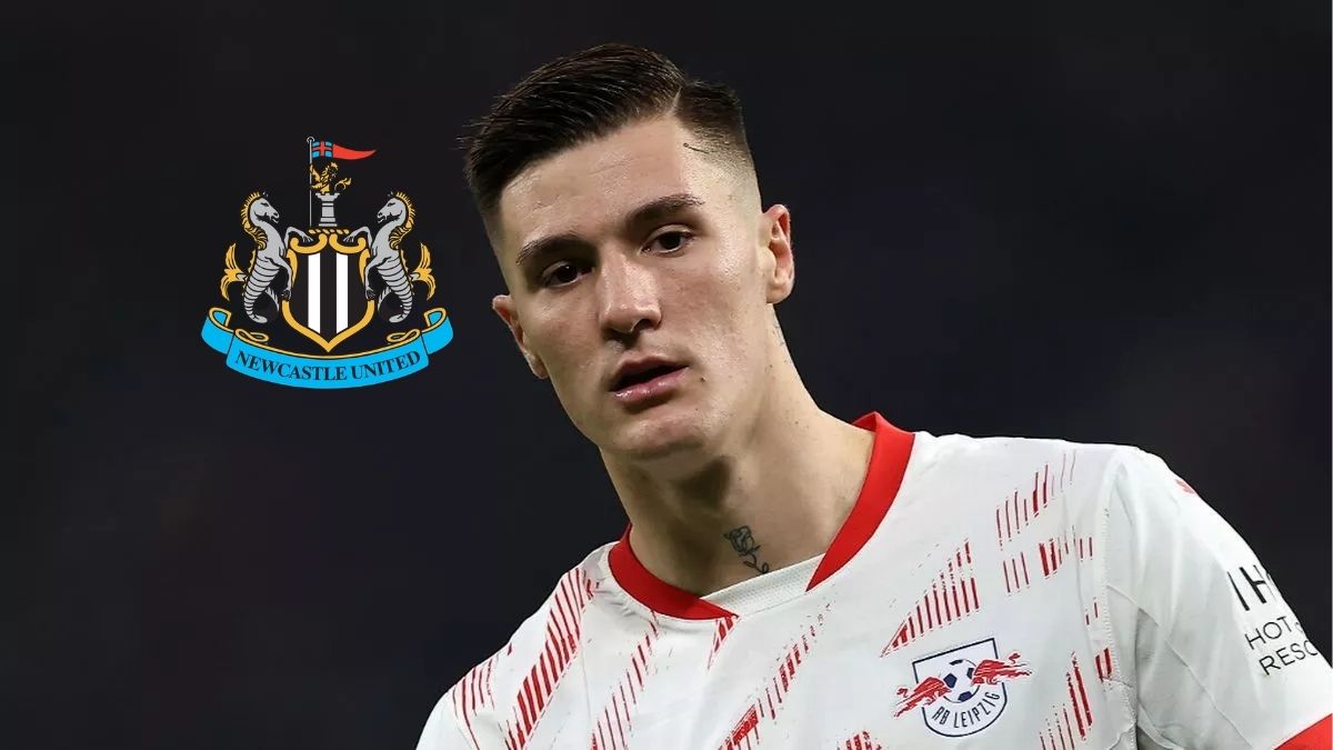 Masa Depan Isak Masih Tidak Pasti, Newcastle Kejar Benjamin Šeško