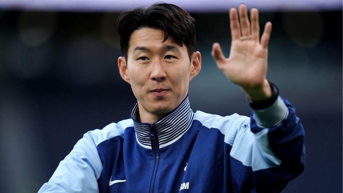 HERE WE GO! Son Heung-min Resmi Bergabung dengan LAFC!