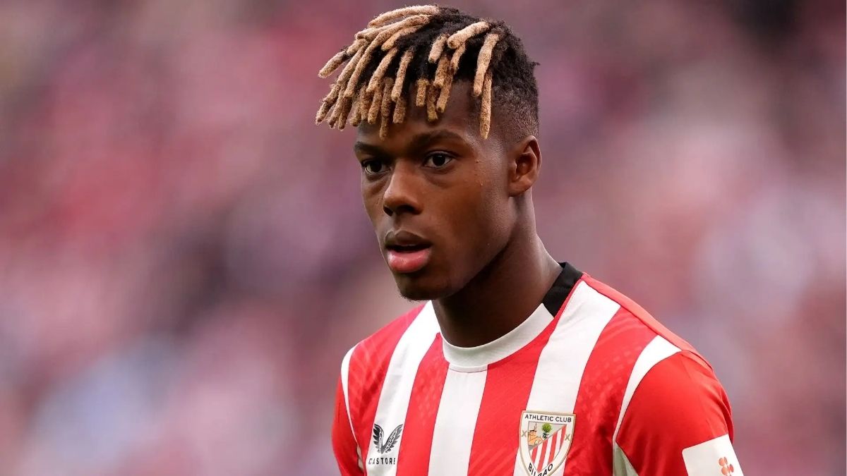 Athletic Bilbao Ungkap Klausul Pelepasan Baru Nico Williams