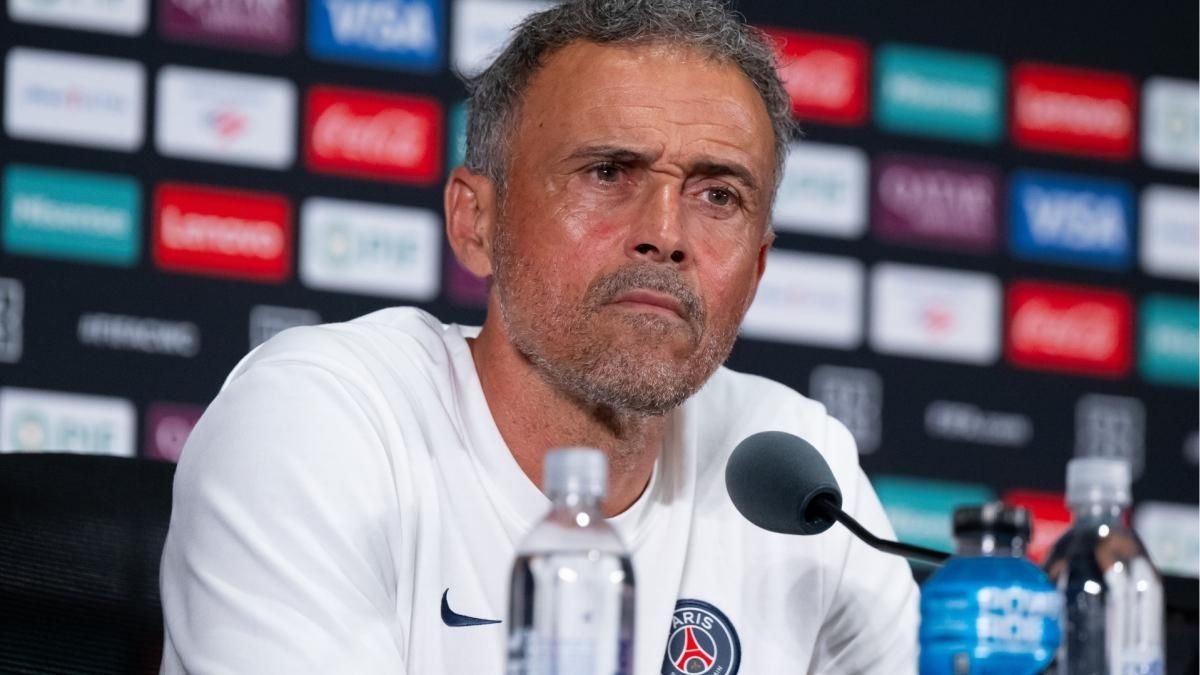 루이스 엔리케, 토트넘전 PSG 명단서 돈나룸마 제외 결정에 대한 공식 입장