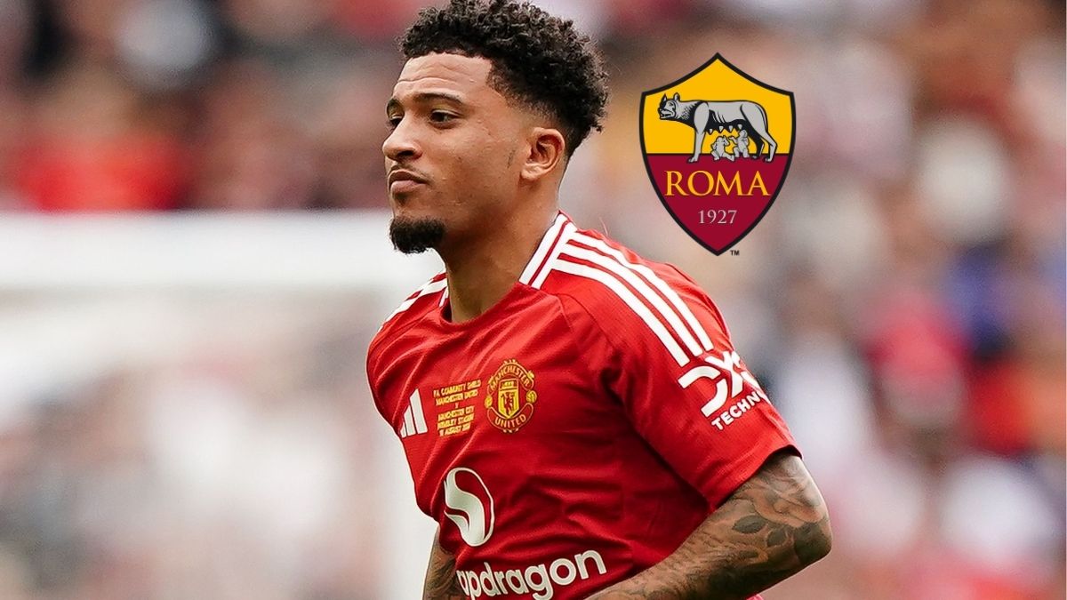 Roma Submit £20 Million Bid to Sign Jadon Sancho Permanently