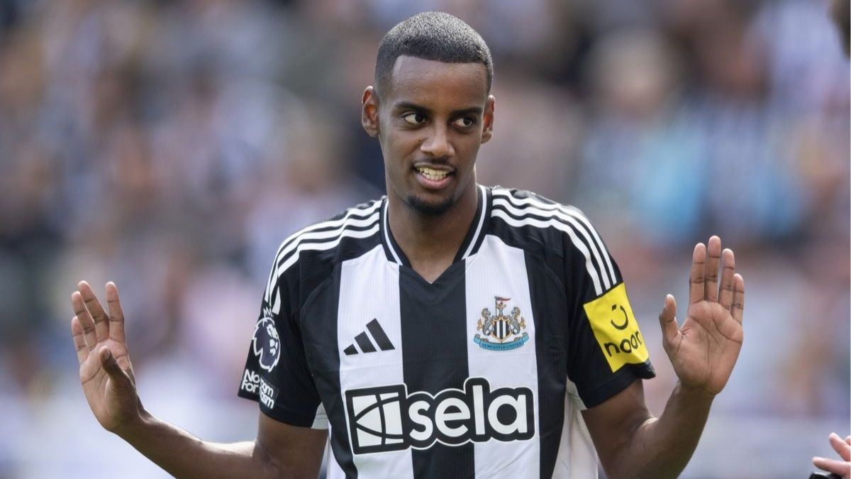 Newcastle United Balas Pernyataan Alexander Isak dengan Tegas