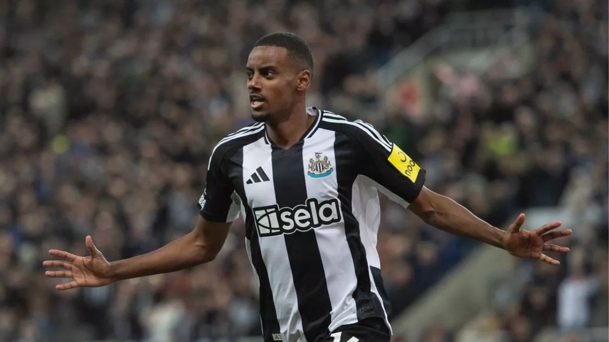 Arne Slot Lên Tiếng Về Tin Đồn Chuyển Nhượng Alexander Isak