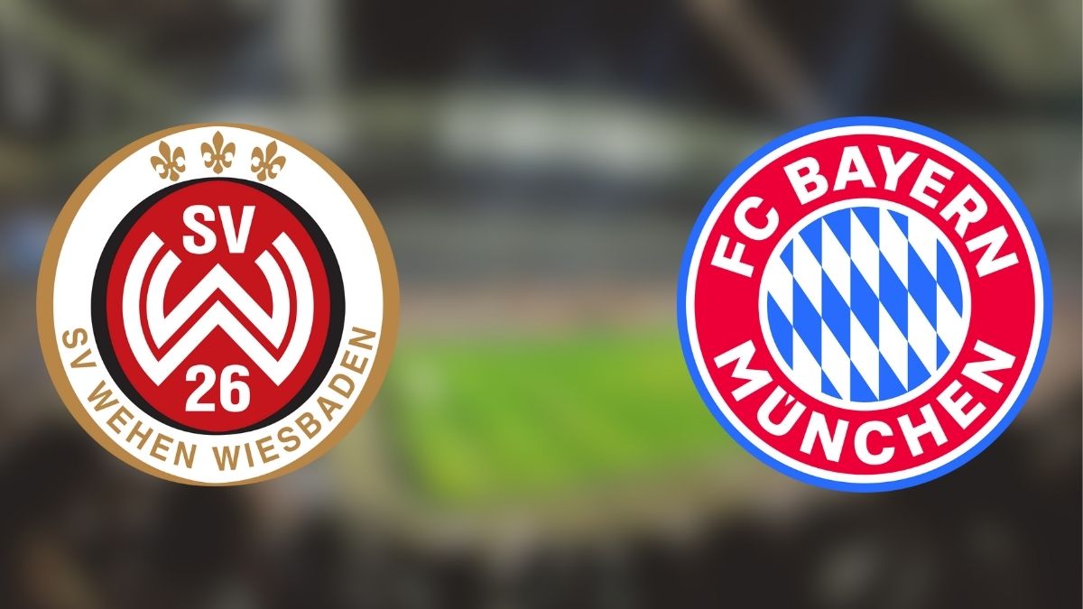 Wehen Wiesbaden vs Bayern Munich 2025 Predicted Lineups