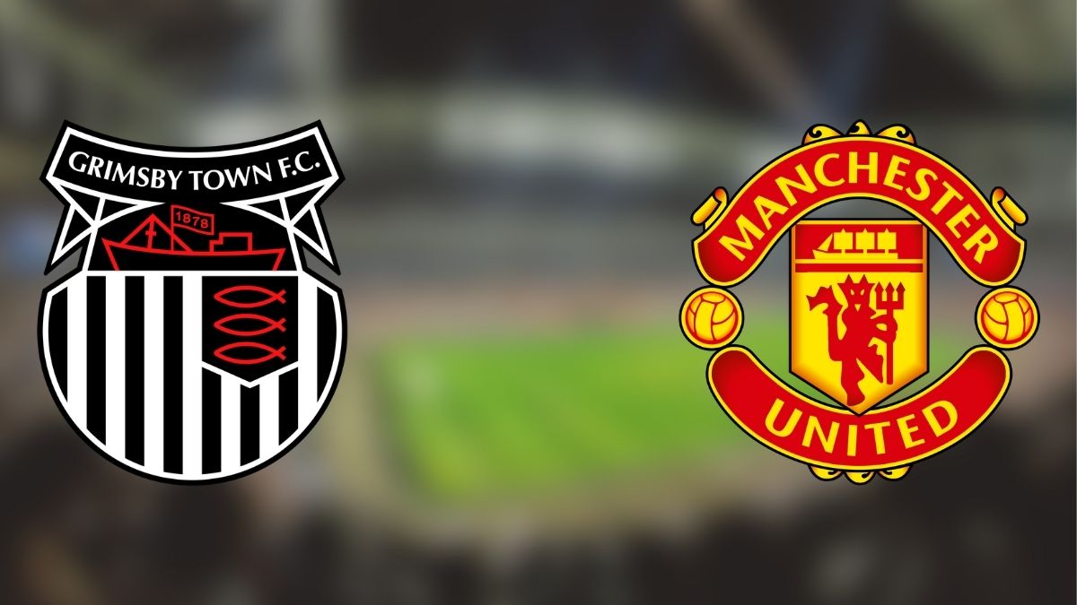 Đội Hình Ra Sân Grimsby Town vs Manchester United 2025