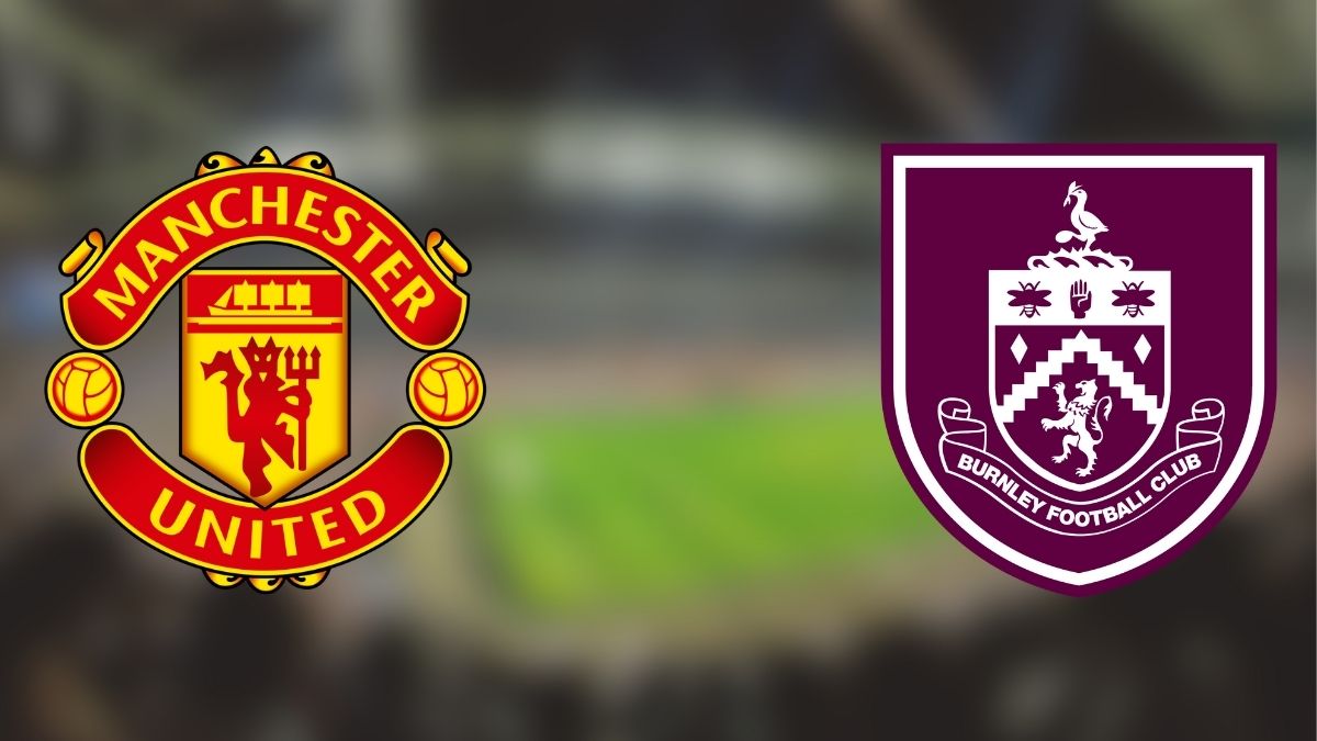Tempat Menonton Manchester United vs Burnley 2025