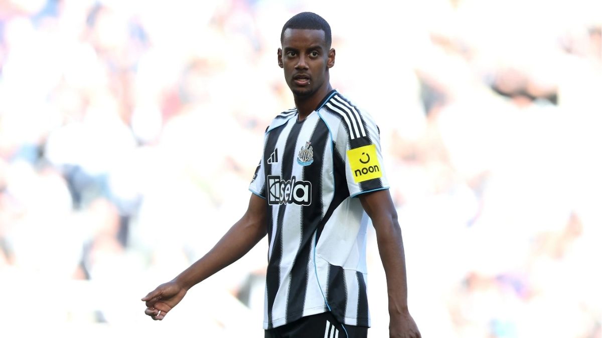 Newcastle Chấp Nhận Bán Isak Cho Liverpool Với Giá 130 Triệu Bảng