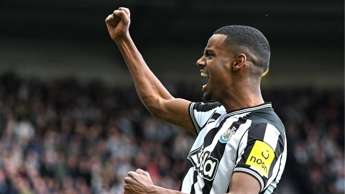 Gabung Liverpool, Isak Pecahkan Rekor Transfer Liga Inggris!