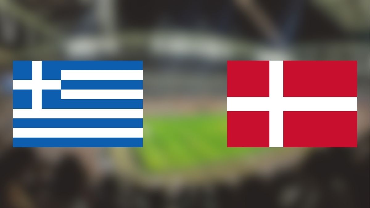 Where to Watch Greece vs Denmark – World Cup Qualifiers