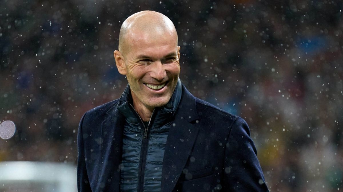 Zinedine Zidane Ngày Càng Gần Hơn Với Sự Trở Lại Trên Ghế Huấn Luyện