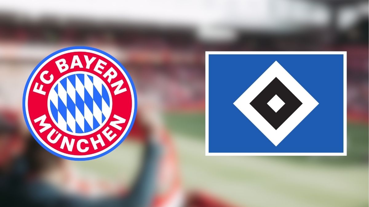 Where to Watch Bayern Munich vs Hamburg 2025