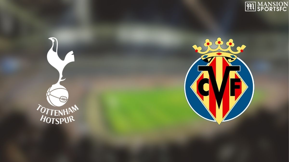 Susunan Pemain Tottenham vs Villarreal 2025