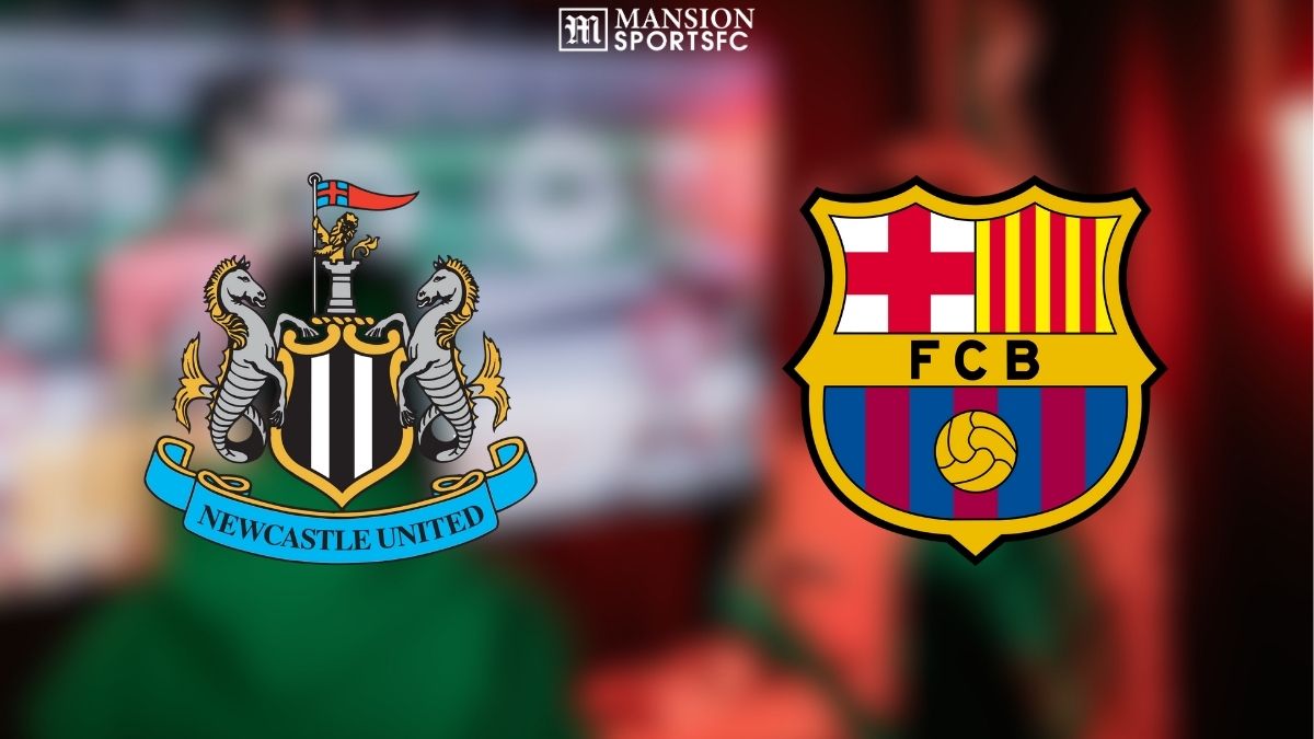 Tempat Menonton Newcastle United vs Barcelona 2025