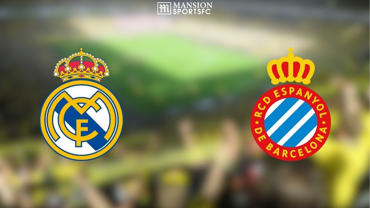 Where to Watch Real Madrid vs Espanyol 2025