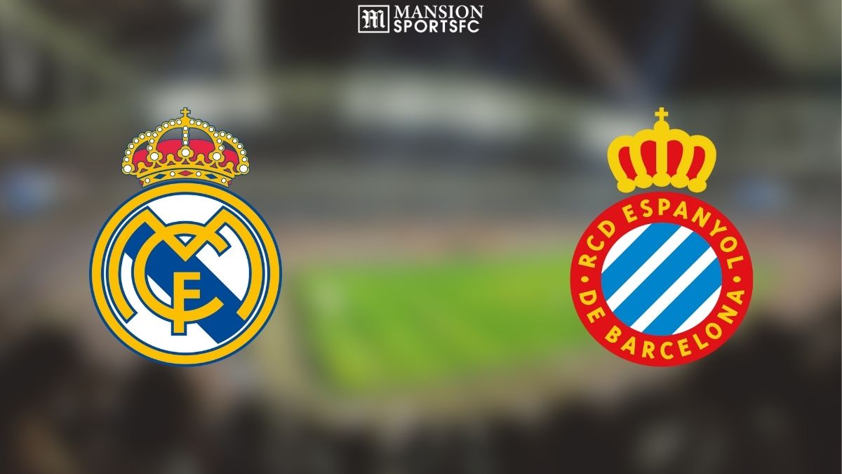 Đội Hình Thi Đấu Real Madrid vs Espanyol 2025