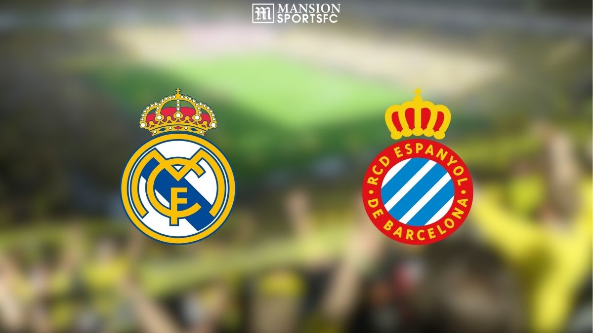 Tempat Menonton Real Madrid vs Espanyol 2025