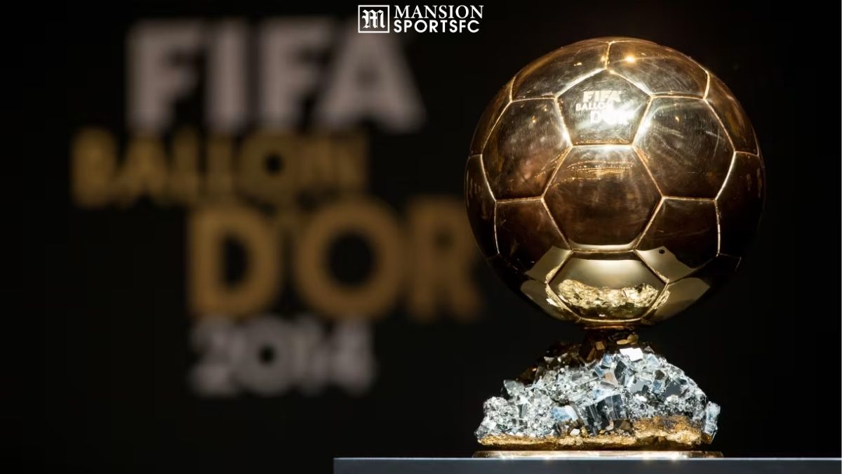 Ranking Resmi Ballon d’Or 2025