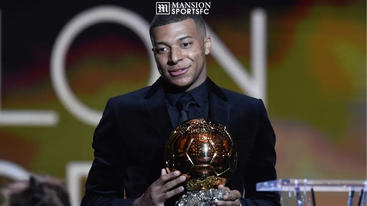 Real Madrid và Kylian Mbappé Vắng Mặt Tại Ballon d’Or 2025 Lần Thứ Hai Liên Tiếp