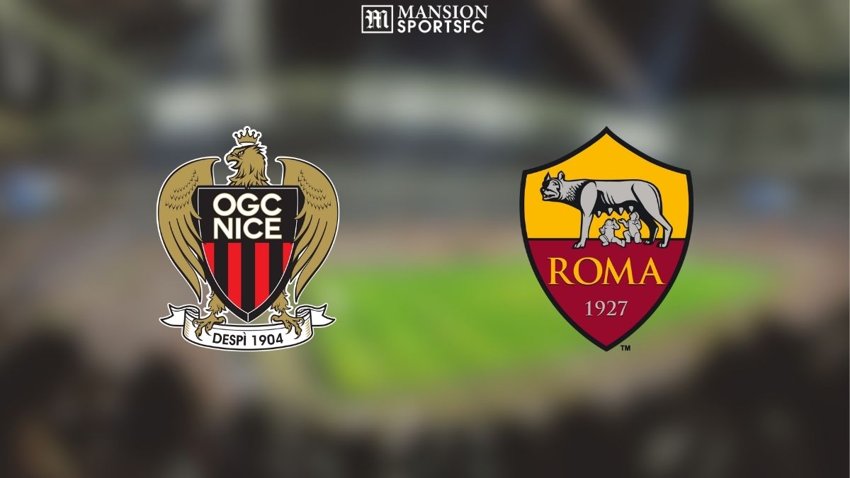 Susunan Pemain Nice vs AS Roma 2025 di Liga Europa