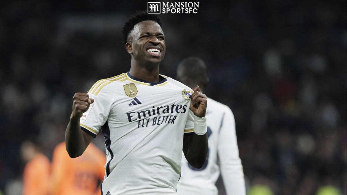 Real Madrid Bế Tắc Trong Đàm Phán Hợp Đồng Mới Với Vinícius Júnior