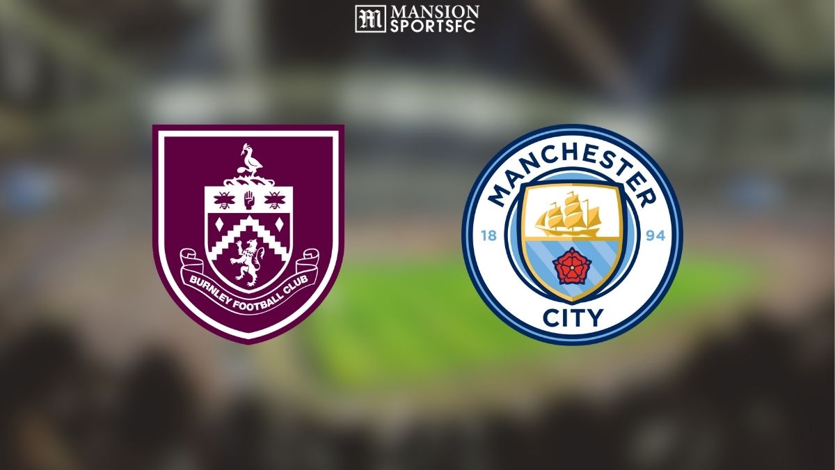 Predicted Lineups for Burnley vs Manchester City 2025