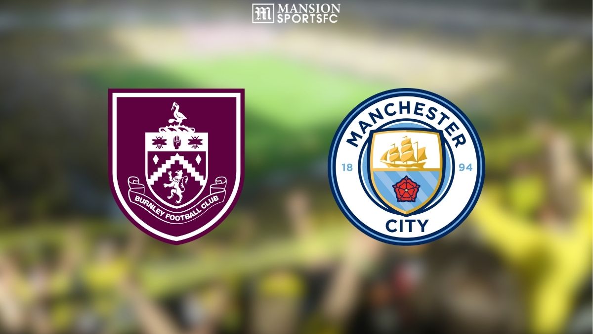 Where to Watch Burnley vs Manchester City 2025
