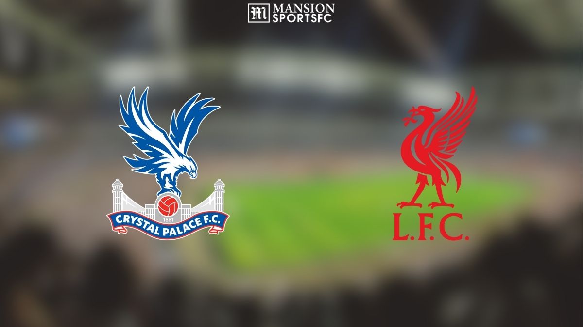 รายชื่อผู้เล่น Crystal Palace พบ Liverpool 2025