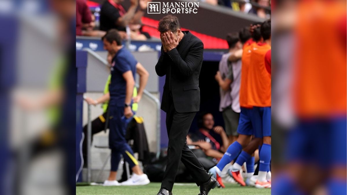 Atletico Đè Bẹp Real Madrid 5-2, Simeone Rơi Nước Mắt và Ca Ngợi Julian Alvarez