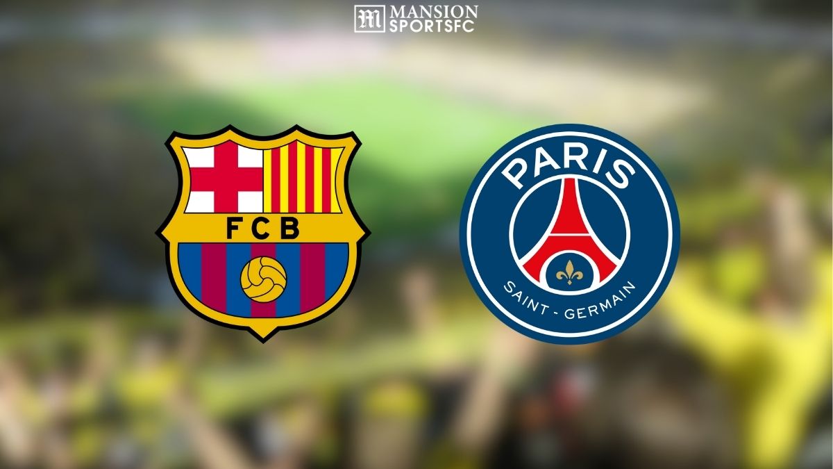 Where to Watch Barcelona vs PSG 2025
