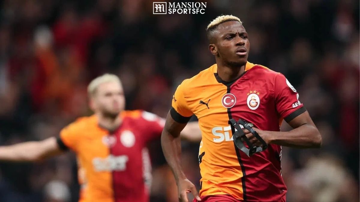 วิคเตอร์ โอซิมเฮน ยกกาลาตาซารายเป็น ‘ทีมที่ดีที่สุดในโลก’ หลังโค่นลิเวอร์พูลในยูฟ่าแชมเปียนส์ลีก
