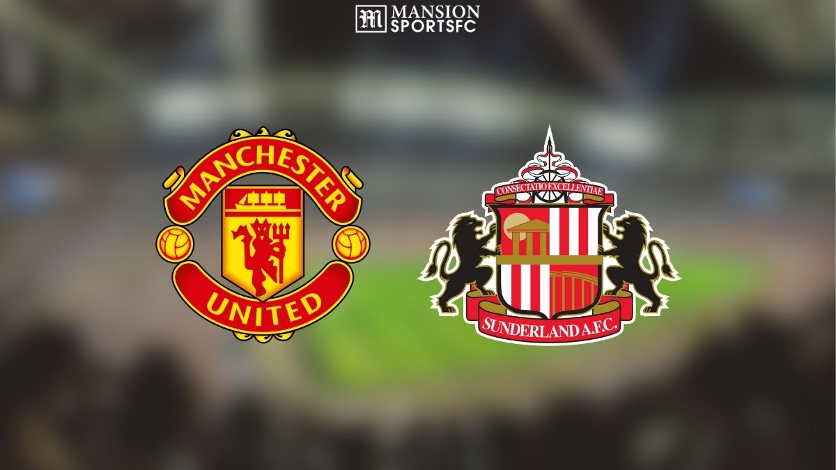 Đội Hình Dự Kiến Manchester United vs Sunderland 2025