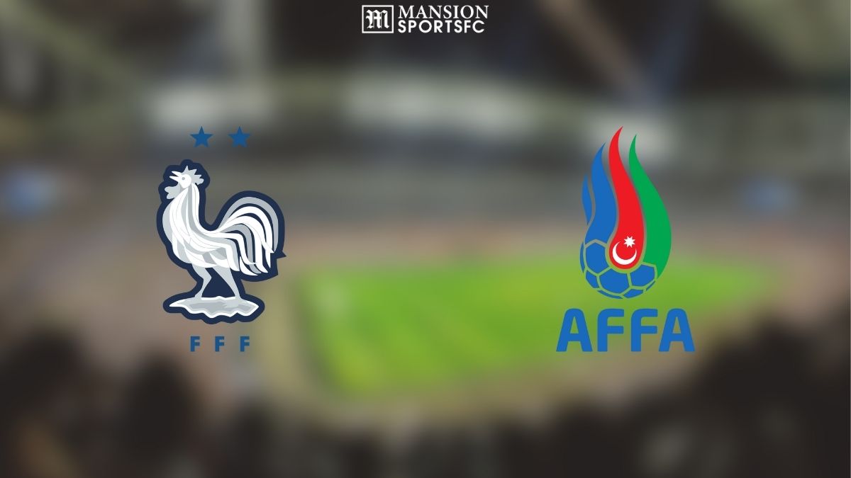 Susunan Pemain Prancis vs Azerbaijan Kualifikasi Pildun