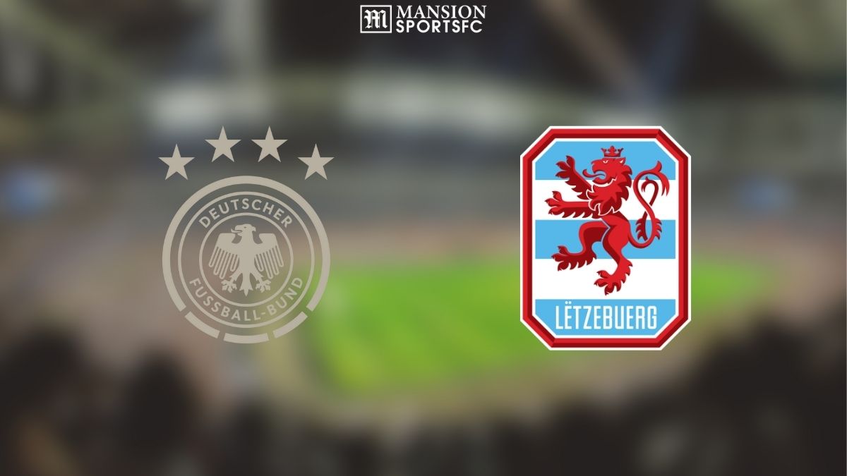Đội Hình Dự Kiến Đức vs Luxembourg Vòng Loại World Cup 2026