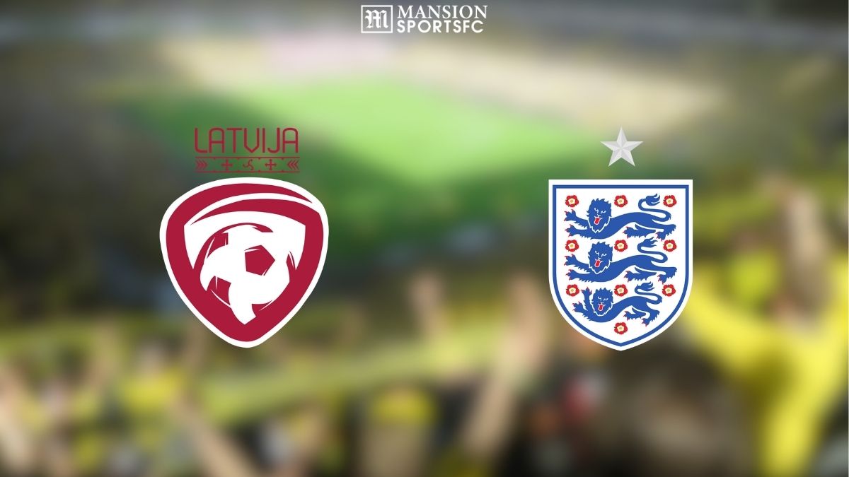 Tempat Menonton Latvia vs Inggris Kualifikasi Pildun