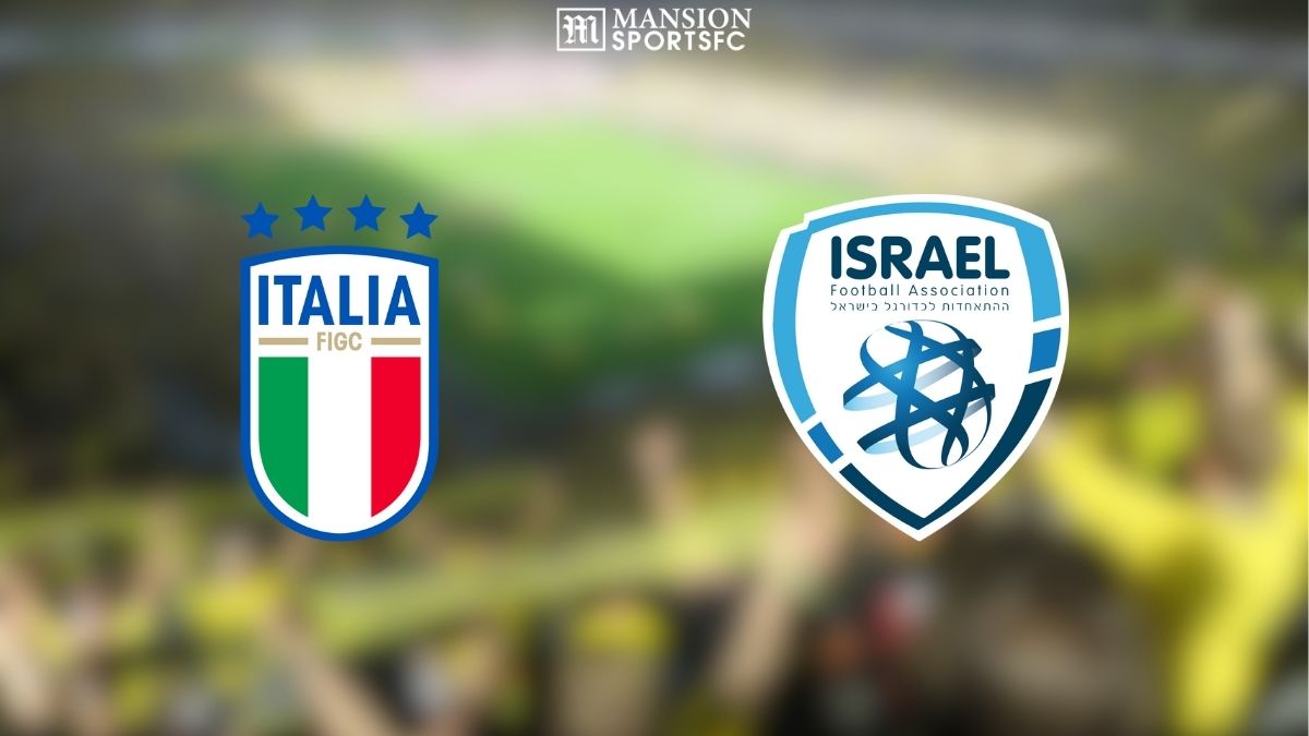 Địa Điểm Xem Trận Italia vs Israel Vòng Loại World Cup 2026