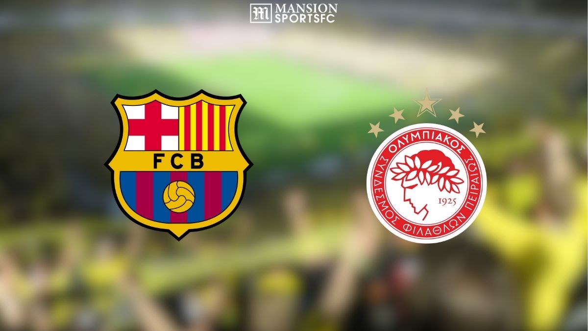 Tempat Menonton Barcelona vs Olympiakos 2025