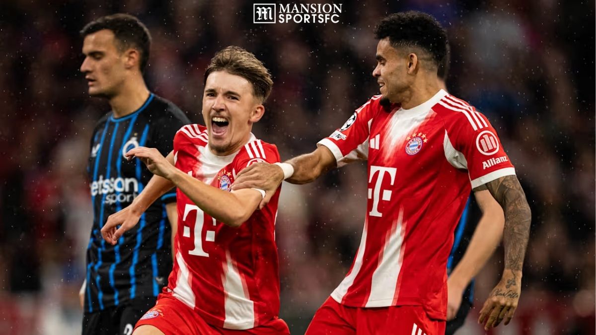 Kết Quả Trận Bayern Munich vs Club Brugge: Hùm Xám Đại Thắng, Harry Kane Tỏa Sáng Rực Rỡ
