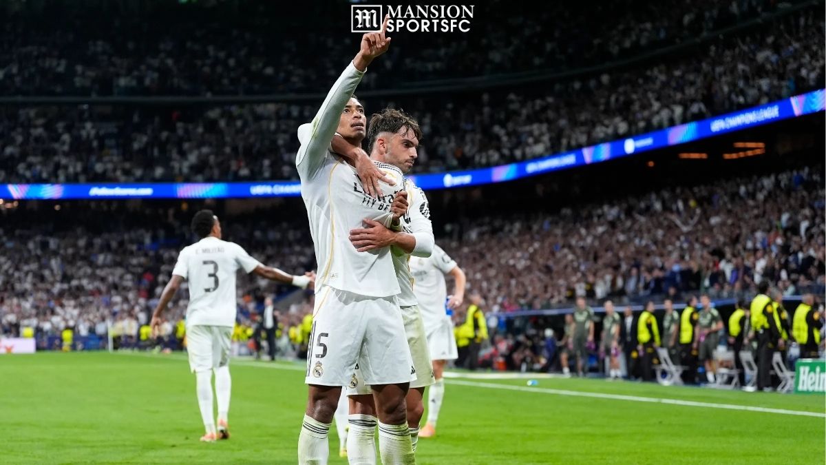 ผลการแข่งขัน เรอัล มาดริด พบ ยูเวนตุส: จู๊ด เบลลิงแฮม ซัดประตูชัยพาราชันชุดขาวคว้าชัยเหนือม้าลาย