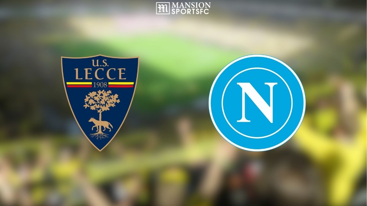Where to Watch Lecce vs Napoli 2025
