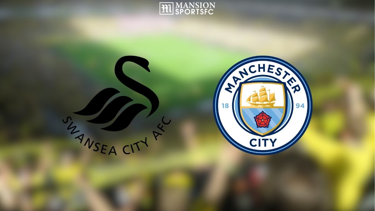 Tempat Menonton Swansea City vs Manchester City 2025