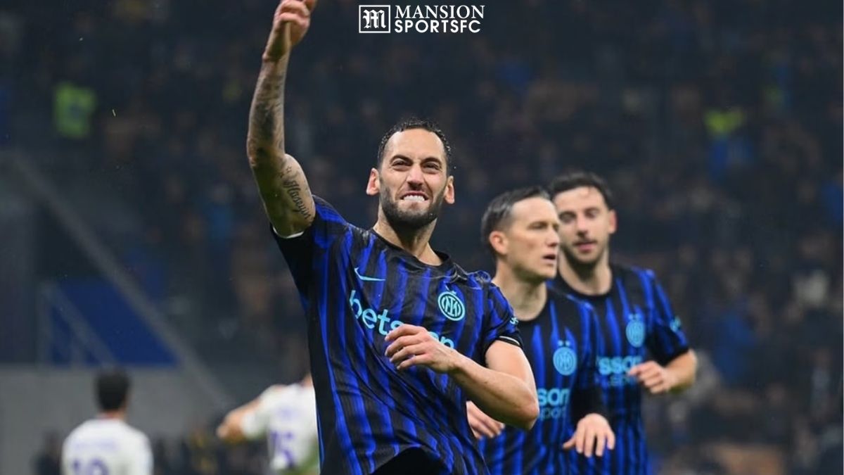 Inter Milan Secure Convincing 3-0 Victory Over Fiorentina
