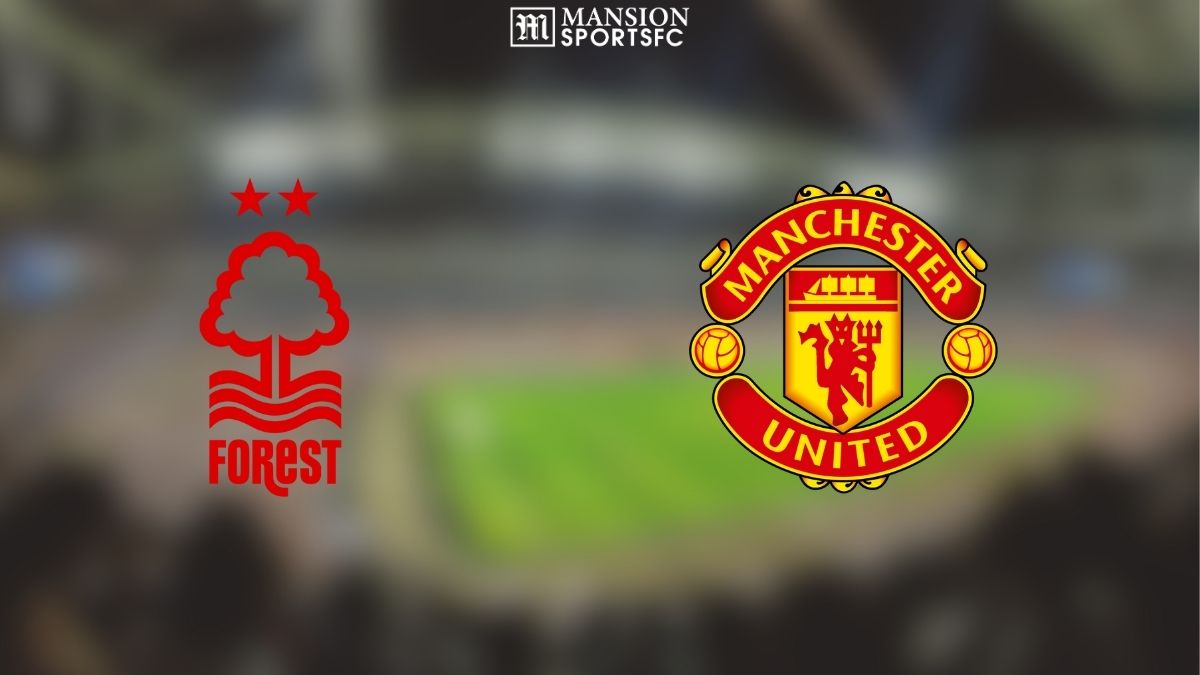 Susunan Pemain Nottingham Forest vs Manchester United 2025