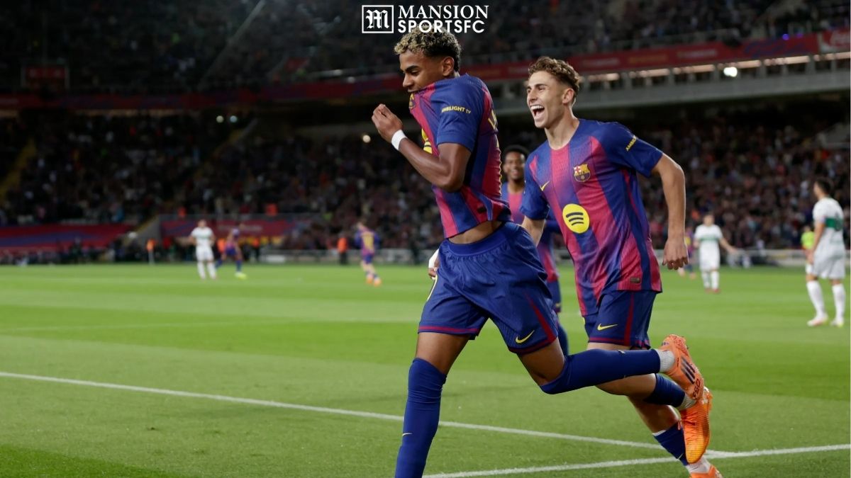 Barcelona vs Elche: Barcelona Claim 3-1 Victory at Estadi Olímpic Lluís Companys
